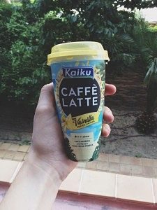 Secretos de Madrid con Kaiku Kaffé Latte