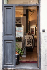 Cuervo Store en Madrid