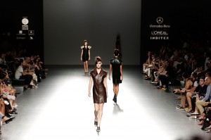 EEtxebarria en la Madrid Fashion Week