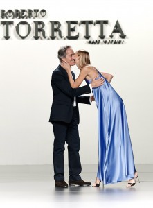 Roberto Torretta en Madrid Fashion Week
