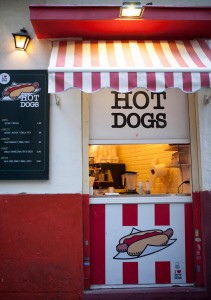 Mejores hot dogs de Madrid