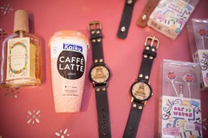 Kaiku Caffè Latte y regalos originales