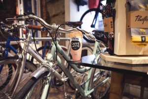 Kaiku Cafè Latte te acompalña en bici
