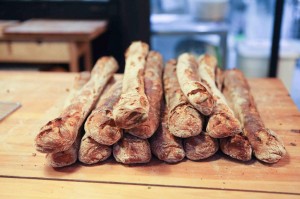 Dónde comprar pan casero en Madrid