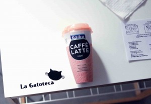 Kaiku Caffè Latte 