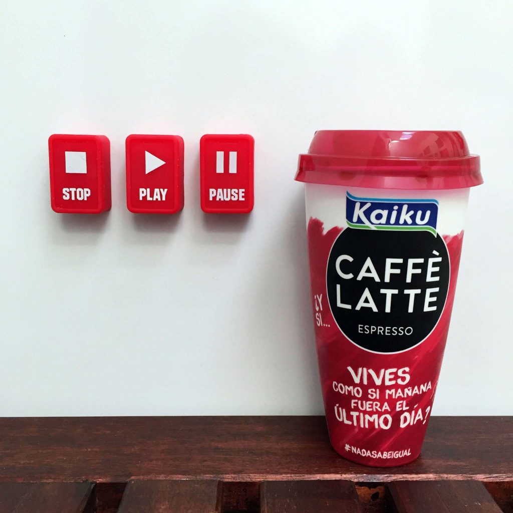 Planes última hora verano - Kaiku Caffé Latte