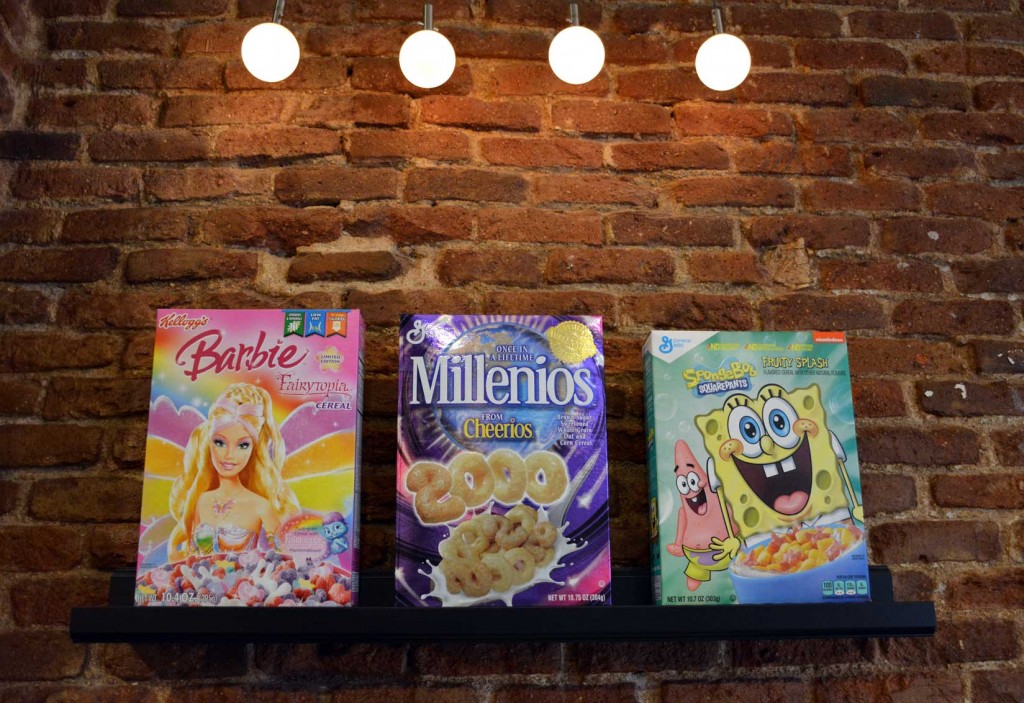 Cereal Hunters Cafe