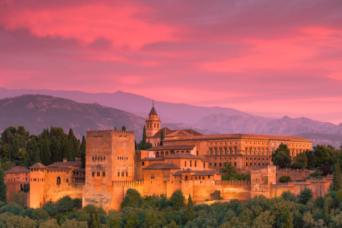 Guía Instagram-friendly: Qué ver en Granada para tener más likes