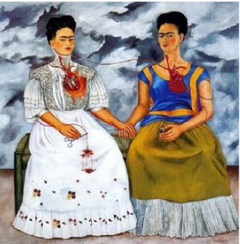 La vida y obra de Frida Kahlo: Cuadros más famosos