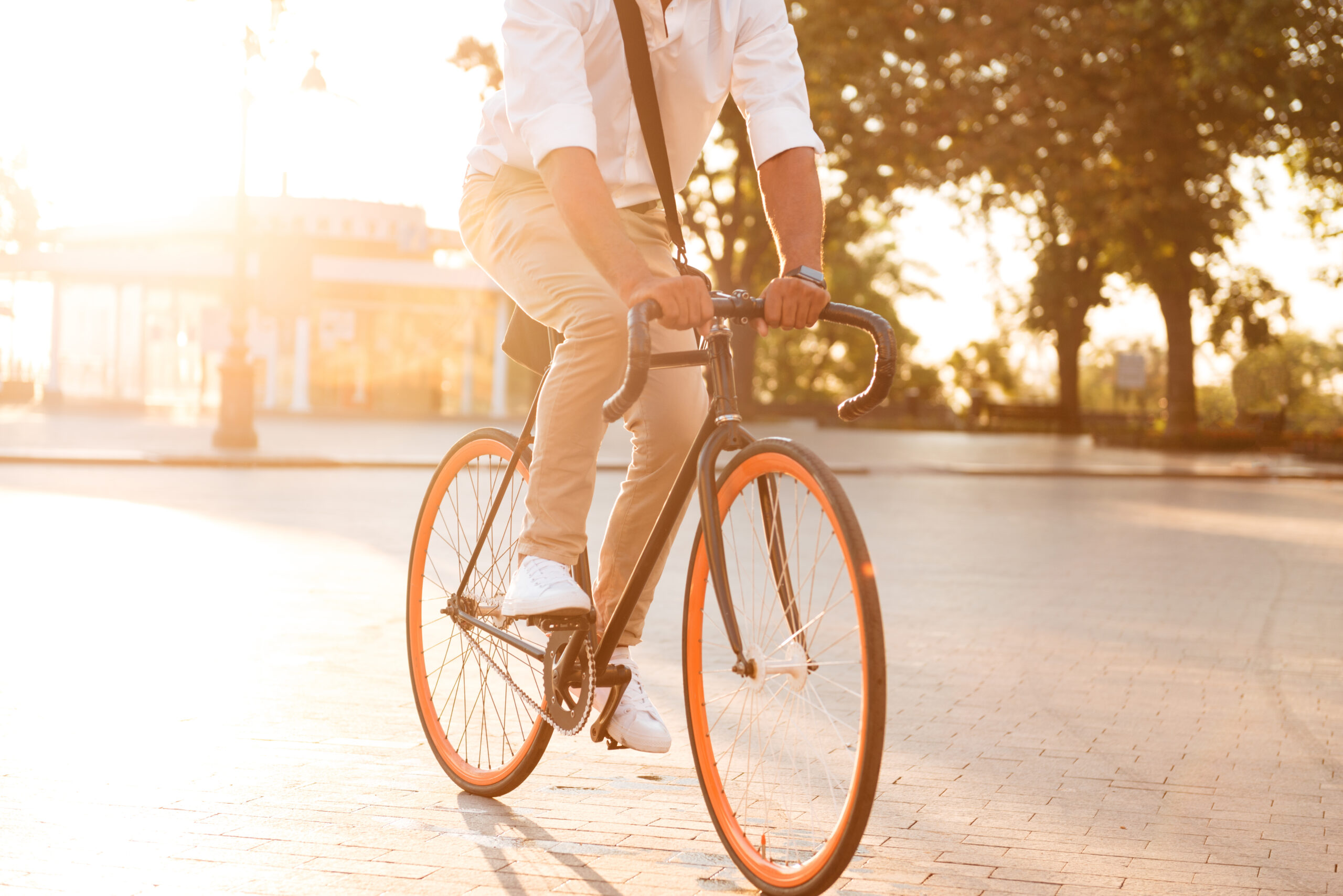 3 razones por las que moverse en bicicleta es tendencia