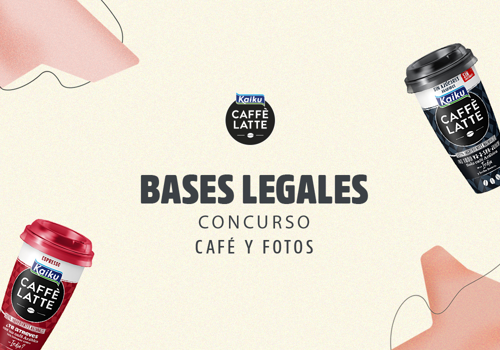Bases Legales Concurso “Café y fotos”