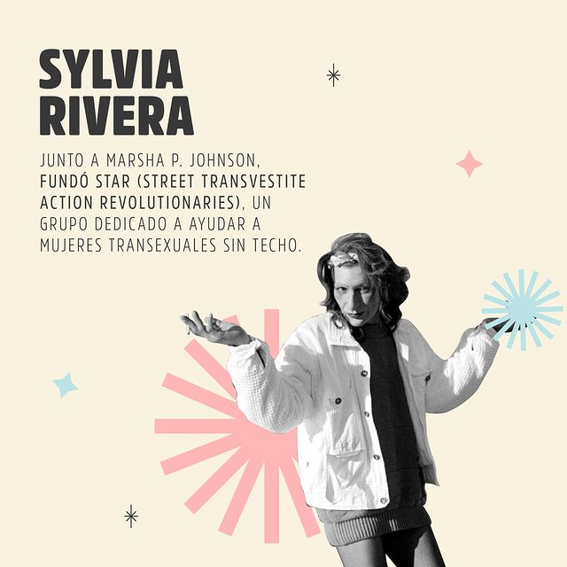 Sylvia Rivera