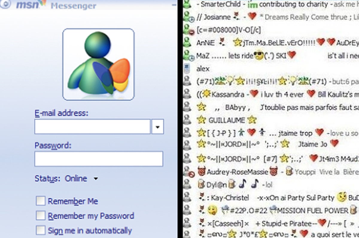 Can You Get Your Old Msn Conversations