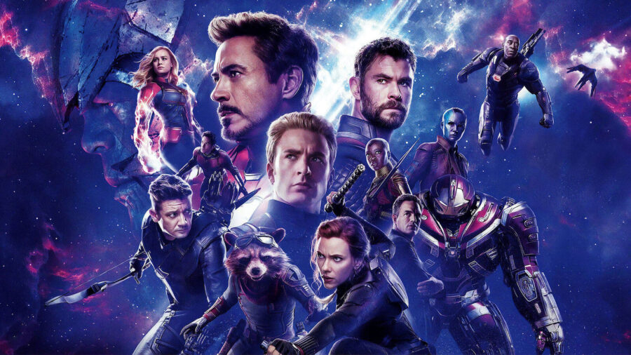 avengers end game