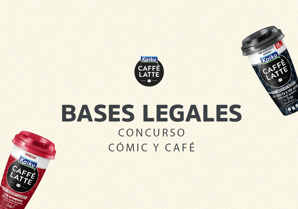 Bases Legales Concurso “Cómic y café”