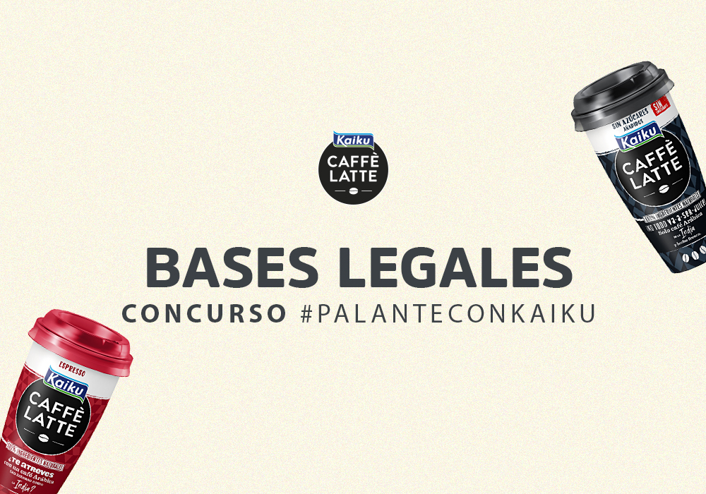 Bases Legales Concurso “Challenge #PalanteConKaiku”